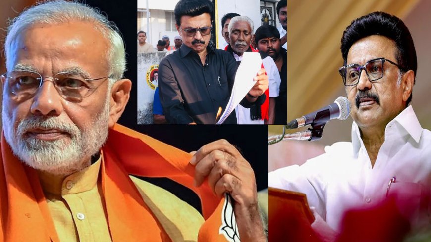 தொகுதி மறுவரையறை... ஒரே நாடு ஒரே தேர்தல்! 2029 கனவை நனவாக்க தயாராகும் பா.ஜ.க!