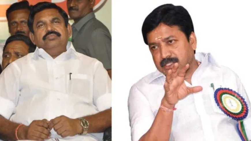 சாதி அரசியல் மூலம் எடப்பாடிக்கு சவால்! பூ தலையில் தூக்கி வைத்து கொண்டாடுமா சொந்த சமூகம்? டெல்லி கொடுத்த தெம்பு....