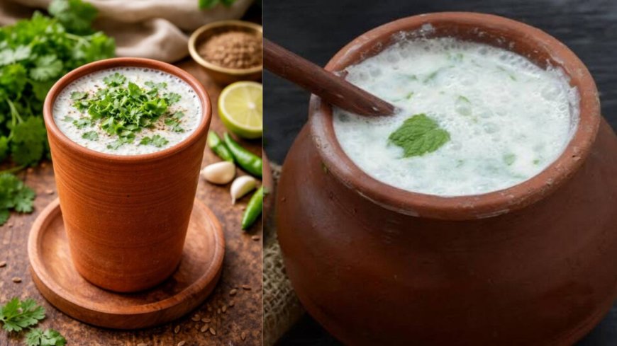 சித்த மருத்துவத்தில் மோரின் மகத்துவம்