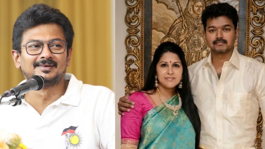 ”கணவனை தேடும் மனைவி கதை…” – உதயநிதி சர்ச்சை பதிவு..!