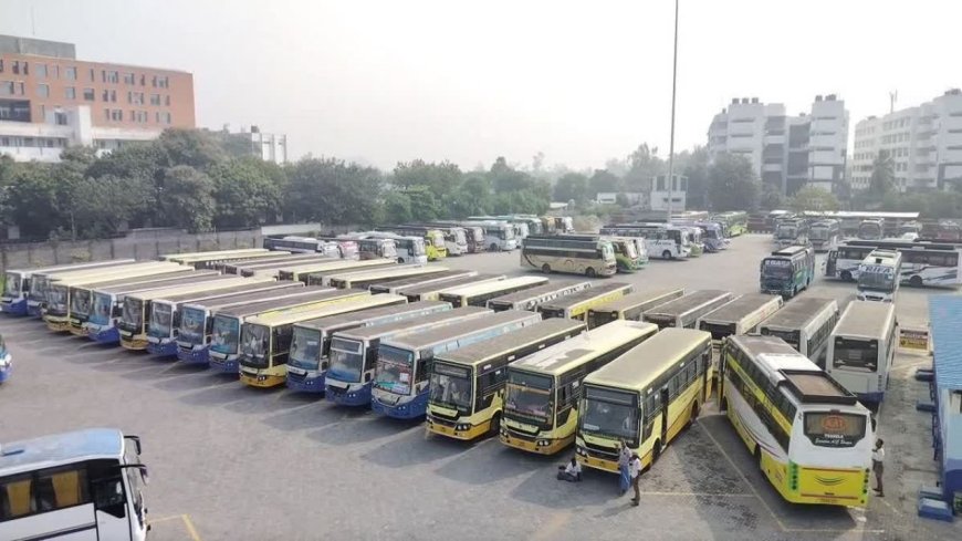தொடர் விடுமுறை சென்னையில் இருந்து 1,432 சிறப்பு பேருந்து இயக்கம்