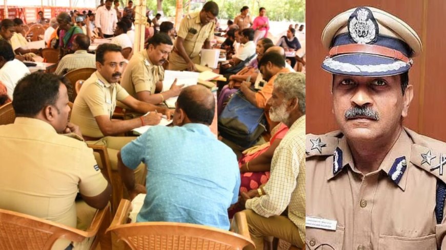 இனி வாரம் இருமுறை பொதுமக்கள் குறைதீர்ப்பு முகாம்: டிஜிபி மகேஷ்குமார் அகர்வால் உத்தரவு 