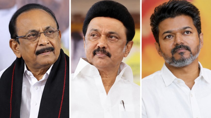 Reporter நேர்காணல்: “விஜய் ஒரு ஒபாமா..“-  மனம் திறக்கும் வைகோ!