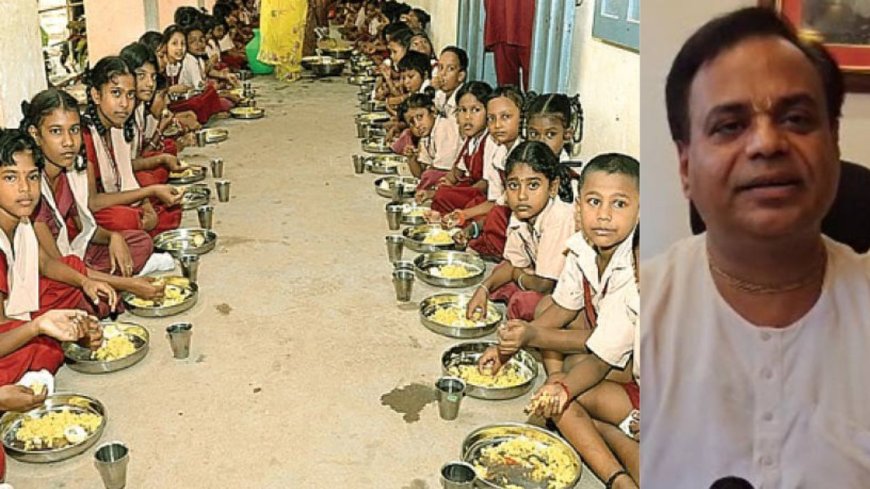 மதிய உணவில் முட்டை நிறுத்தம் : மேற்கு வங்க அரசு பள்ளி மாணவர்கள் அதிர்ச்சி