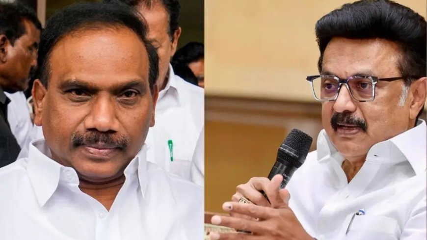 இனி கூட்டணியே இல்ல.. சிங்கம் சிங்கிளா தான் வரும்? உறுதிப்படுத்திய ஆ.ராசா..!