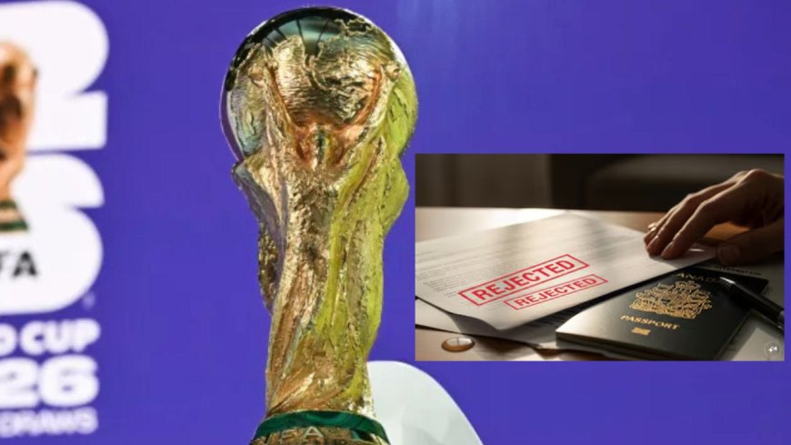FIFA உலகக்கோப்பை: கனடா நிராகரித்த 70% இந்தியர்களின் விசா..? ஆய்வில் அதிர்ச்சி!