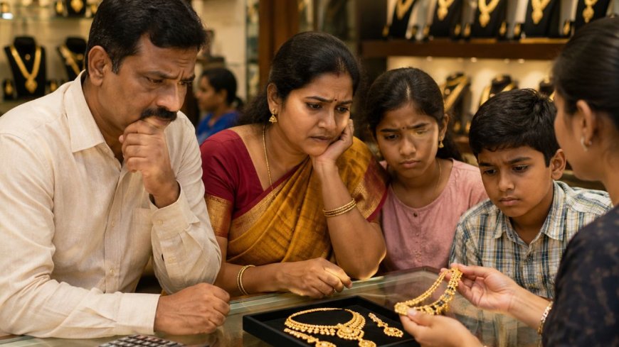 தொடர்ந்து சரிந்த தங்கம் விலை: இன்றைய தினம் மீண்டும்  விலை உயர்வு 