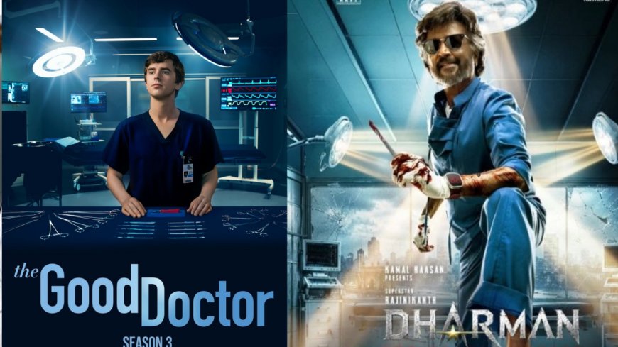 ஆங்கில வெப் சீரிஸின் தழுவலா ‘தர்மன்’? விளக்கம் கொடுத்த அஷ்வத் மாரிமுத்து..!