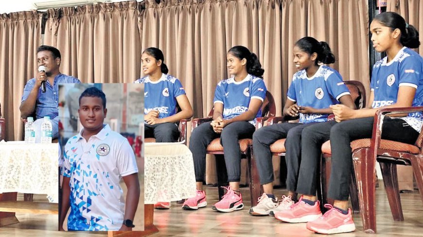 சென்னையில் கபடி வீராங்கனைக்கு பாலியல் தொல்லை: தலைமறைவான கோச்..!