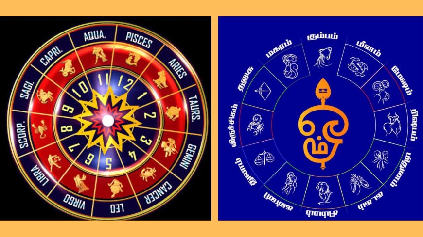 இன்றைய தினம் எப்படி இருக்கும் : 12 ராசிகளுக்கான பலன்கள் 