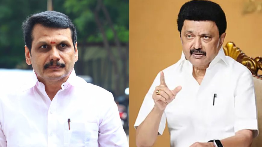 'கரூர் கம்பெனியை வெளியேற்றுங்கள்'. ஸ்டாலினிடம் கொந்தளித்த கோவை தி.மு.க. நிர்வாகிகள்!