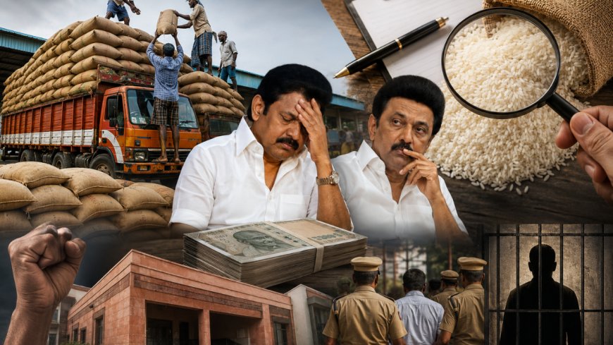 அ.தி.மு.க.–தி.மு.க. ஆட்சிகளில் ரூ.300 கோடி டெண்டர் ஊழலா? விசாரணை கோரும் விவசாயிகள்