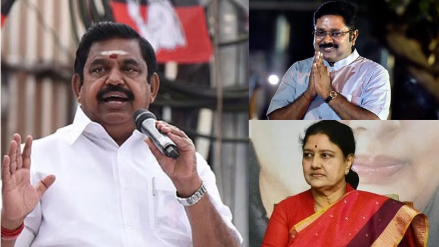 எடப்பாடிக்கு டெல்லி செக்... அ.தி.மு.க.வில் புதிய அரசியல் ஆட்டம்!