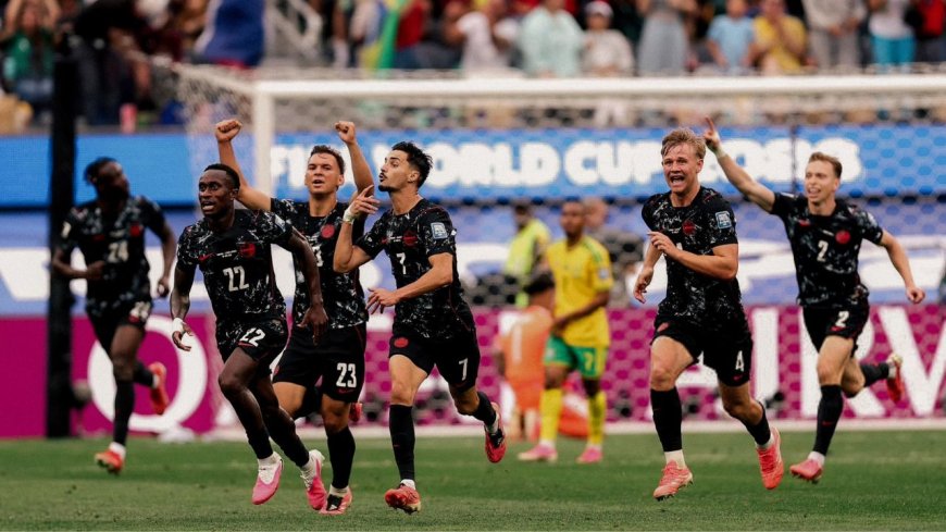 FIFA 2026 FOOT BALL WORLD CUP: தென் ஆப்பிரிக்காவை வீழ்த்தி கனடா சாதனை 