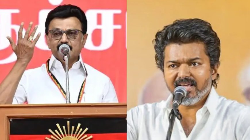 ரீல்ஸா? ரியாலிட்டியா? ஸ்டாலினுடன் மோதும் தவெக ஐடி விங்..!
