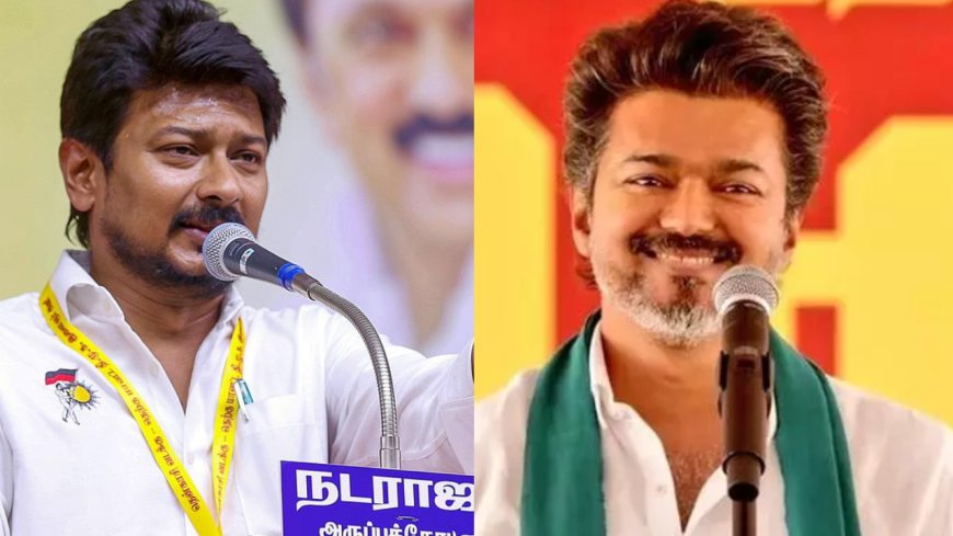 Washing Machine Vs vending machine… சரமாரியாக மோதிக் கொள்ளும் திமுக & தவெக..!