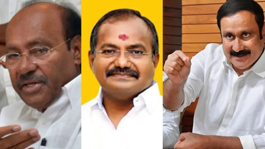 அப்பா-மகன் இணைப்பு… மீண்டும் வெடித்த உட்கட்சி பூசல்..?