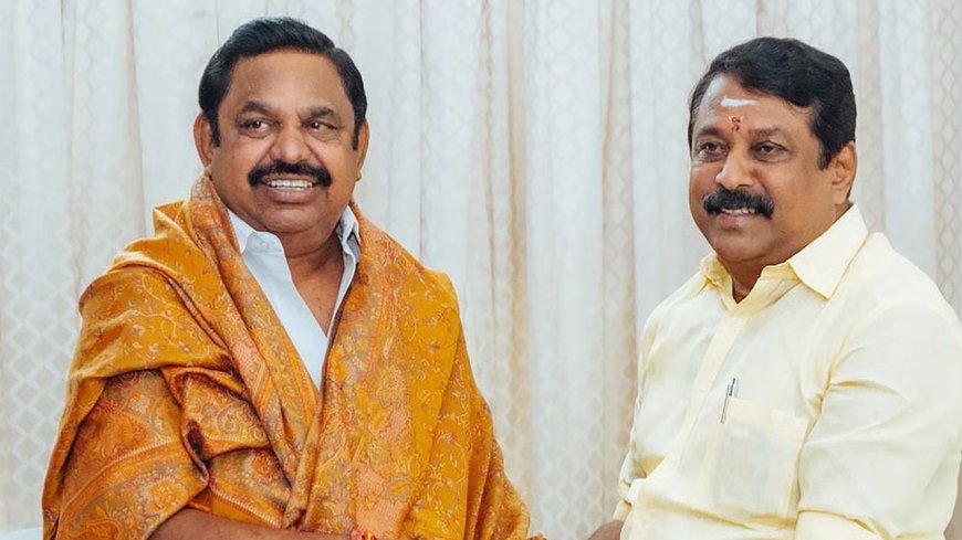 மாறும் பாஜக தலைமை? நயினாரை இழுக்கும் அதிமுக? கமலாலயம் பறந்த சிக்னல்..!