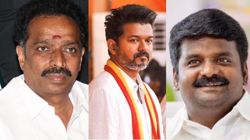 பனையூருக்கு விஜயமாகும் விஜயமானவர்கள்..? விழிப்பிதுங்கி நிற்கும் எடப்பாடியார்..!