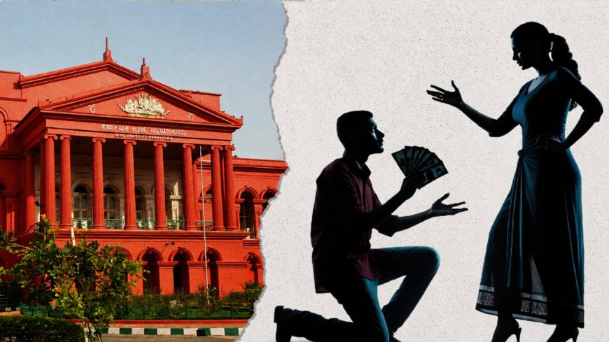 கணவனைவிட அதிக வருமானம் ஈட்டும் மனைவிக்கு ஜீவனாம்சம் கிடையாதா? – உயர்நீதிமன்றம் தீர்ப்பு!