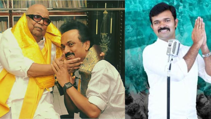 முன்னாள் முதல்வர்கள் குறித்து அவதூறு வழக்கு: சாட்டை துரைமுருகன் விடுதலை..!