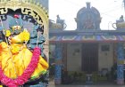 உடல் நலம் தரும் அதிசய அம்மன் கோயில்... ஜூலை 5-ல் மகா கும்பாபிஷேகம்!