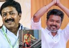 தவெகவில் சி.வி.சண்முகம்? ஹிண்ட் கொடுத்த கொடி..!
