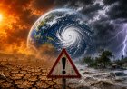 வலுப்பெறும் EL NINO.. உலகத்தை அச்சுறுத்துப் போகும் பேராபத்து..!
