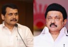 தலைமறைவான செ.பா..? கைவிட்ட திமுக தலைமை..! கிடுக்குப்பிடியில் கரூர் கம்பெனி..?