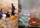 வயநாடு மண் சரிவு... இடிபாடுகளில் சிக்கிய 20 தொழிலாளர்கள்; மீட்புப் பணி தீவிரம்