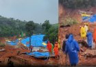 வயநாட்டில் பயங்கர நிலச்சரிவு... 3 பேர் பலி; NDRF மீட்புப் பணி தீவிரம்