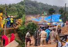 வயநாடு நிலச்சரிவு: பலி 4 ஆக உயர்வு... மீட்புப் பணி தீவிரம்!