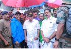 வயநாட்டில் பினராயி விஜயன் ஆய்வு... மீட்புப் பணிகள் குறித்து அதிகாரிகளுடன் ஆலோசனை...