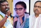 மேற்கு வங்கம்: பாஜக வேட்பாளர்கள் மனு தாக்கல்