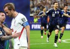 FIFA: இங்கிலாந்தை வீழ்த்தி இறுதிச்சுற்றுக்கு  முன்னேறிய அர்ஜென்டினா!