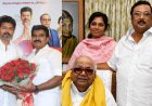 அழகிரி மகளுக்கு கல்தா... ? ஆட்டத்தை தொடங்கிய சிடிஆர்... தவெக கண்ட்ரோலில் மதுரை?