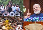 நீட் வினாத்தாள் கசிவு: திடீரென மோடி கொடுத்த உறுதி..!
