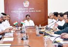 கமிஷனில் கல்லாக்கட்ட நினைக்கும் சீனியர் அமைச்சர்..? கோட்டை லீக்ஸ்..!