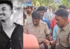 போலீஸ் தாக்குதலால் உயிரிழந்தாரா?... தூத்துக்குடியில் வெடித்த சர்ச்சை!