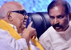 கவிஞர் வைரமுத்துவின் கவிதை உலகம்: கலைஞர் கருணாநிதியின் பாராட்டு....!