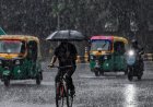 தமிழகத்தில் மழைக்கு வாய்ப்பு....வானிலை ஆய்வு மையம் தகவல்...!