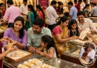 நகை வாங்கவோருக்கு குட் நீயூஸ்.... மீண்டும் குறைந்த தங்கம் விலை...!