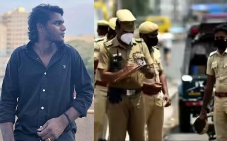 காதலிக்கு ஐ போன் வாங்க செயின் பறிப்பில் ஈடுப்பட்ட காதலன்... போலீசாரிடம் சிக்கியது எப்படி?