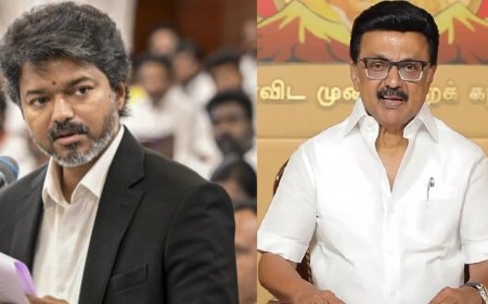 தவெக ஆட்சி கவிழுமா? இடதுசாரிகள் கொடுத்த ரியாக்ஷன்..!
