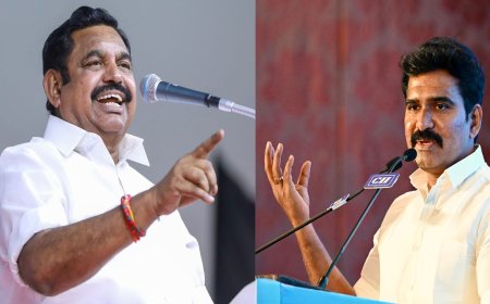 ”அதிமுக இருக்கனும்னா இது நடந்தே ஆகனும்..” – ஹிண்ட் கொடுத்த அமைச்சர்..!