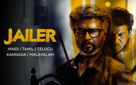 "மாஸ் கம்பேக் ரெடி... 'ஜெயிலர் 2' Release Date அதிகாரப்பூர்வ அறிவிப்பு!"