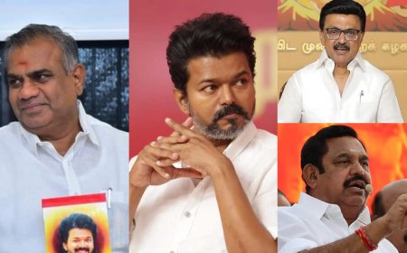 சட்டசபைக்கு அடுத்த இலக்கு உள்ளாட்சி... களமிறங்கும் த.வெ.க., தீவிரமாகும் அரசியல்!