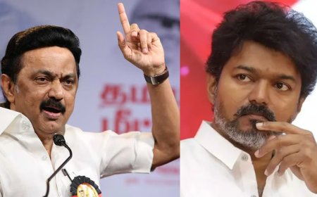 முதலமைச்சர் "ஆணவம் அழிவிற்கு வழி!"  மு.க.ஸ்டாலின் கண்டனம்!