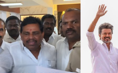 ராஜினாமா செய்யச் சொல்கிறார்கள்... பகீர் கிளப்பிய அனிதா ராதாகிருஷ்ணன்..!