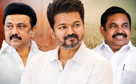 திராவிடம் முடிந்ததா? தவெக வெற்றியால் சூடுபிடித்த புதிய அரசியல் விவாதம்!